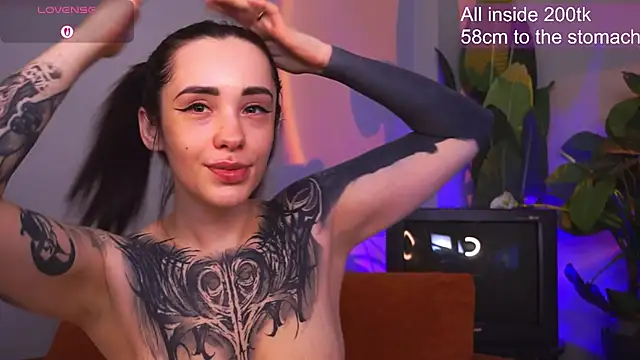 EvaCanton online show from 03.23.26