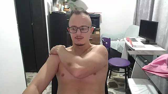 jacob strokes01 online show from 07.18.26