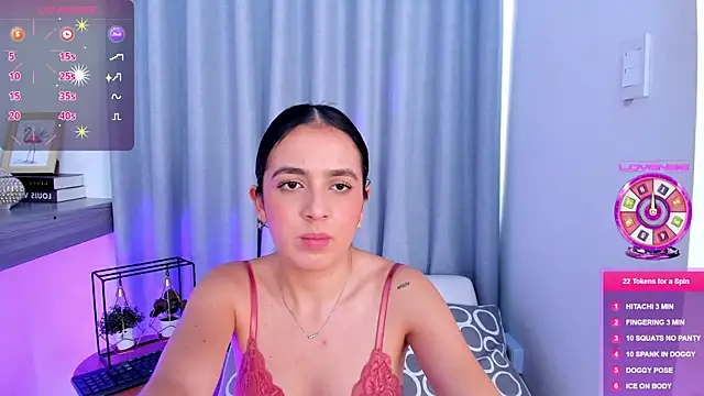 Lucyortiz  online show from 12.04.24