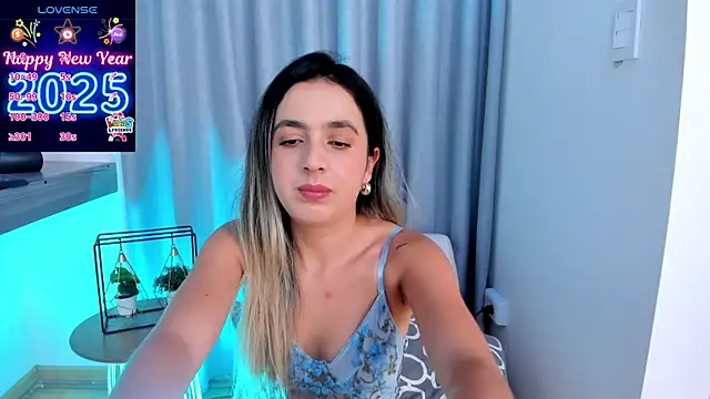 Lucyortiz  online show from 01.11.25