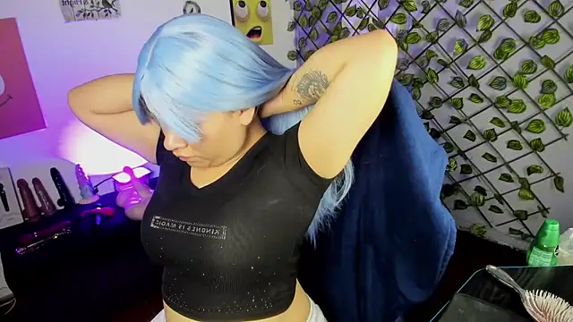 Amy hoy69 online show from 03.07.26