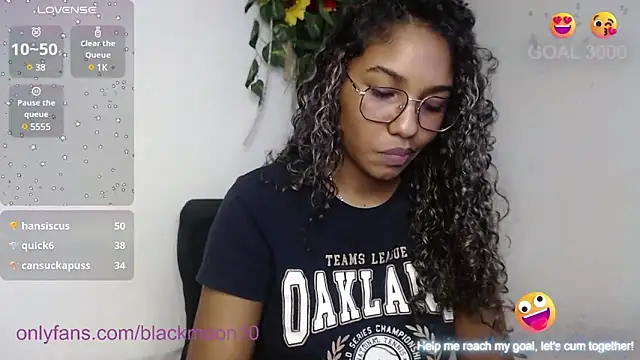 Blackmoon 23 online show from 02.20.25