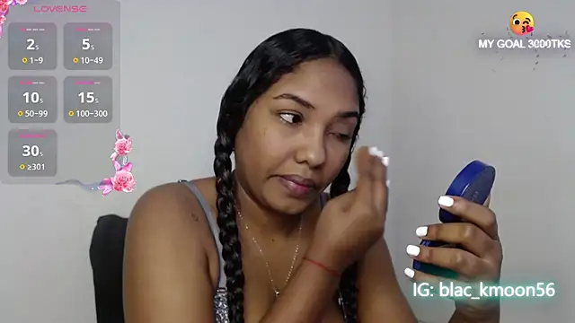 Blackmoon 23 online show from 09.17.25