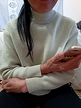 Asian girl13 online show from 02.12.26