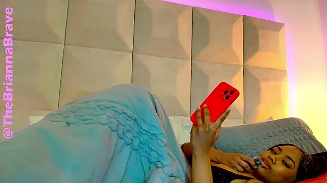 BriannaBrave online show from 01.18.26