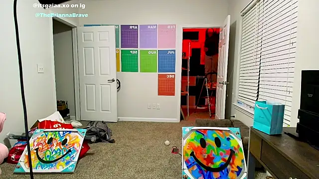 BriannaBrave online show from 02.16.26