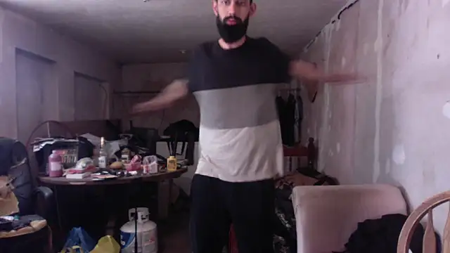 Snapshot of LoretoMx chatting on 11.03.25 LoretoMx online show from 11.03.25