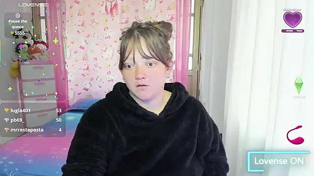 Snapshot of pamela_tcw chatting on 02.08.25 pamela tcw online show from 02.08.25