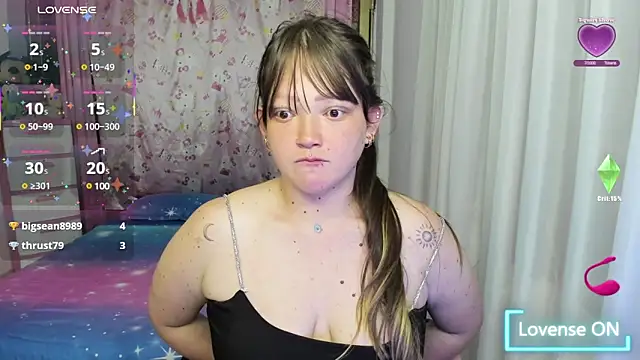 Snapshot of pamela_tcw chatting on 02.12.25 pamela tcw online show from 02.12.25