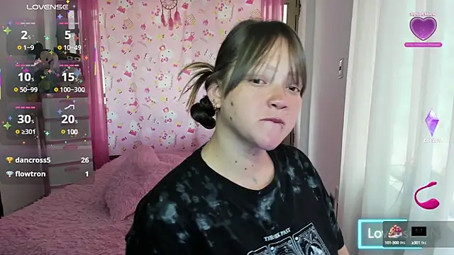 Snapshot of pamela_tcw chatting on 02.19.25 pamela tcw online show from 02.19.25