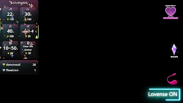 Snapshot of pamela_tcw chatting on 02.19.25 pamela tcw online show from 02.19.25