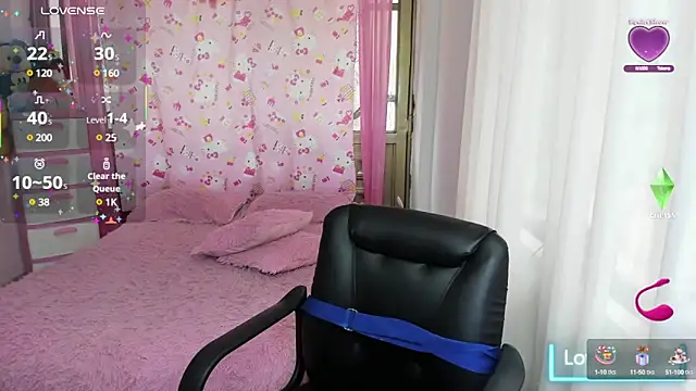 Snapshot of pamela_tcw chatting on 03.07.25 pamela tcw online show from 03.07.25