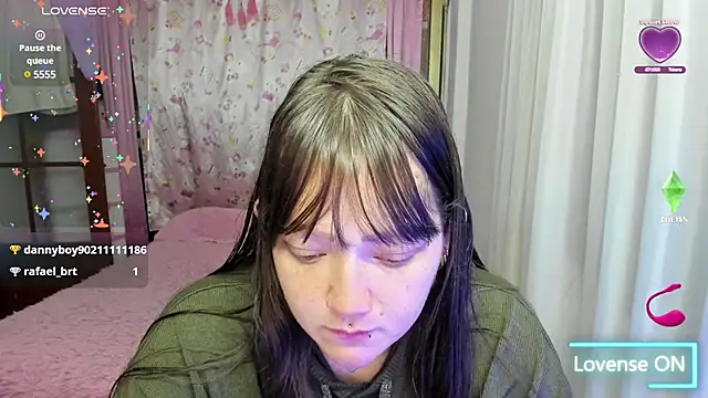 Snapshot of pamela_tcw chatting on 03.07.25 pamela tcw online show from 03.07.25