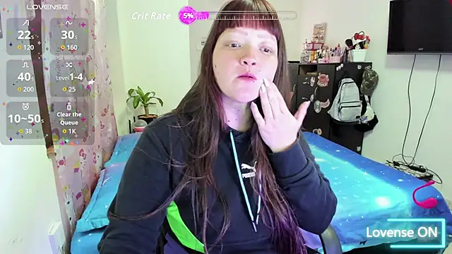 Snapshot of pamela_tcw chatting on 11.20.25 pamela tcw online show from 11.20.25