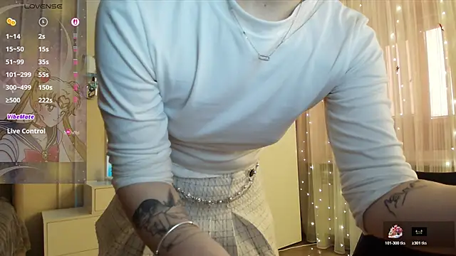 melissa yamazaki online show from 02.07.26