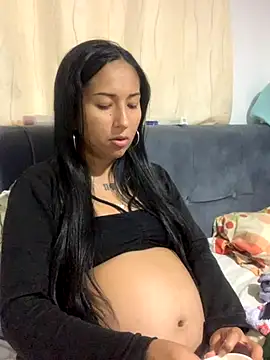 Snapshot of luna_asss chatting on 10.11.25 luna asss online show from 10.11.25