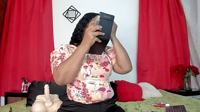 AmbarthSmiith2 online show from 09.16.25