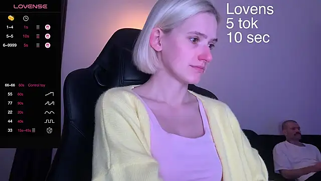 Sexy Sweets online show from 09.25.25