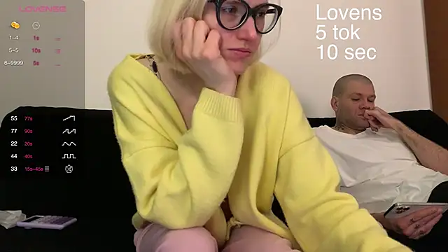 Sexy Sweets online show from 10.15.25