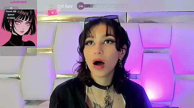 Naomi-Haruno online show from 02.08.25