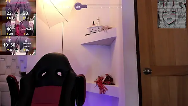 Naomi-Haruno online show from 03.04.25