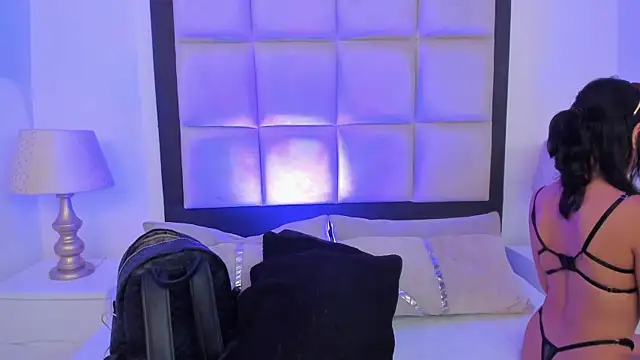 Naomi-Haruno online show from 03.27.26