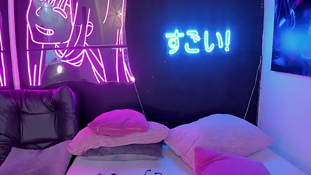 Naomi-Haruno online show from 06.07.26