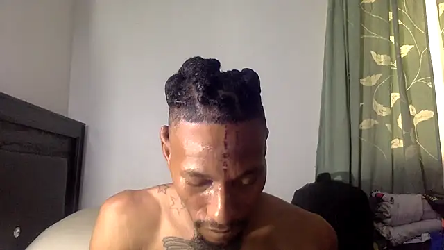 KingDerRico online show from 11.19.25