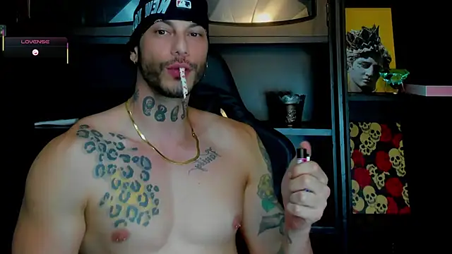 RickG Oficial online show from 11.10.25