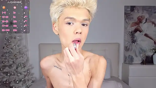 Felix Rey online show from 01.10.26