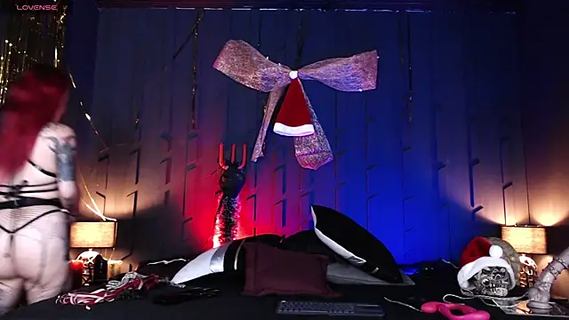 MorganaCrowley online show from 12.23.24