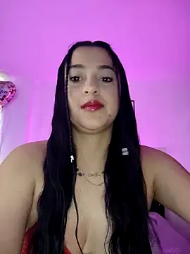 Snapshot of EimyParker_ chatting on 11.02.25 EimyParker online show from 11.02.25