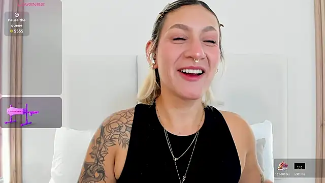 Emily robertss online show from 02.02.26