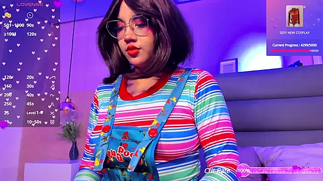 blue koi online show from 01.18.25