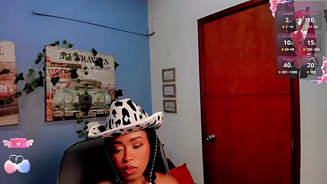 doris cruz online show from 01.11.25