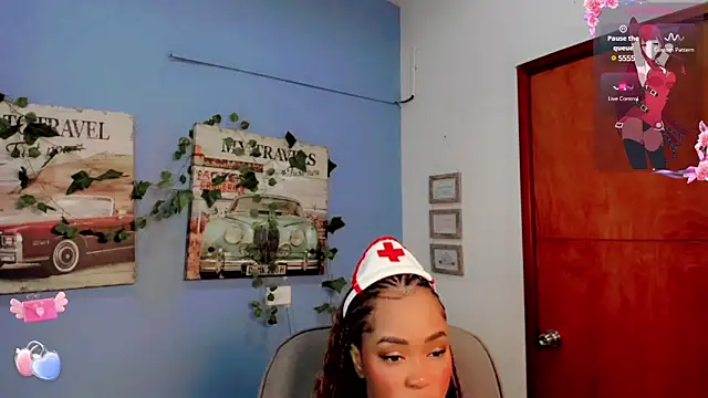 doris cruz online show from 01.21.25