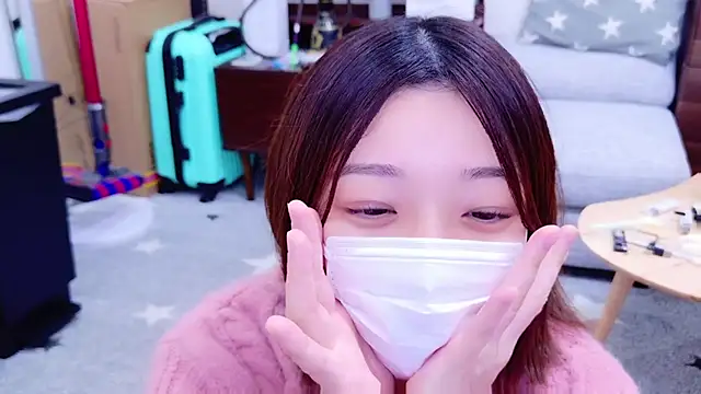 HaruruHappy online show from 12.28.24