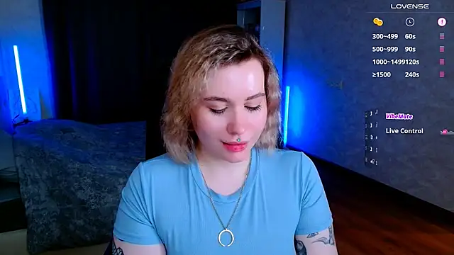 Blueberry-baby online show from 03.07.25