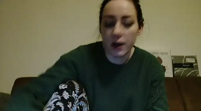 Jasmin-White online show from 12.01.24