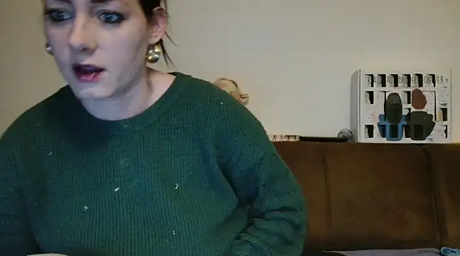 Jasmin-White online show from 01.04.25