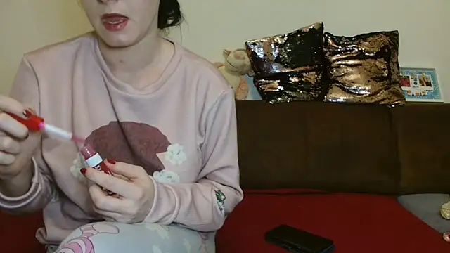 Jasmin-White online show from 02.19.25