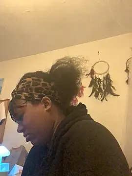 Snapshot of Sexy_ebony_BunNey chatting on 03.06.25 Sexy ebony BunNey online show from 03.06.25