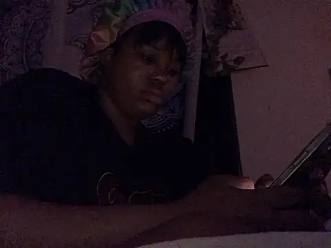 Snapshot of Sexy_ebony_BunNey chatting on 03.13.25 Sexy ebony BunNey online show from 03.13.25