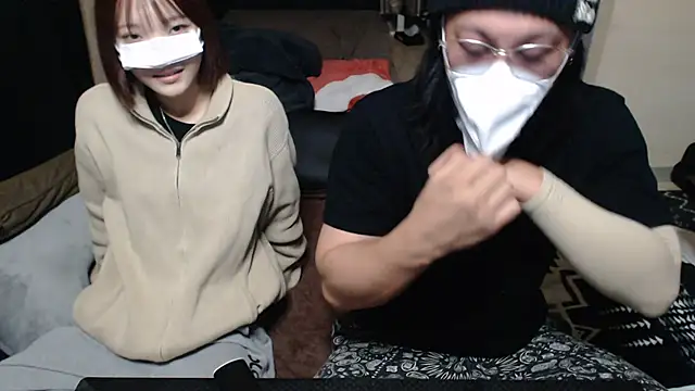 --SHUN-- online show from 12.05.24