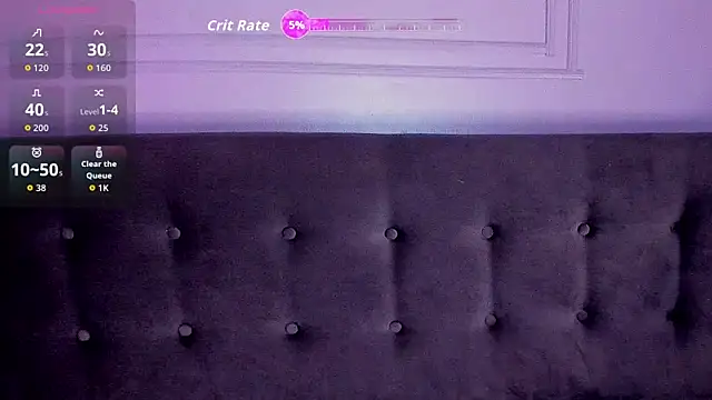 Alejita699 online show from 10.28.25