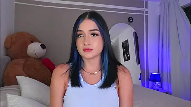 AnnyHizzle online show from 10.02.25