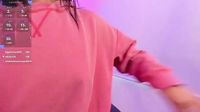 Dapnne  online show from 03.10.25