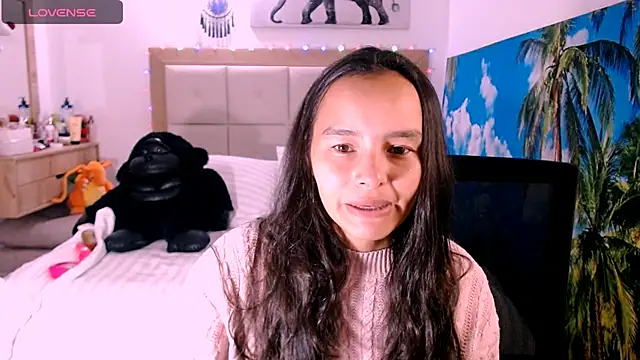 valentina hearts online show from 07.22.26