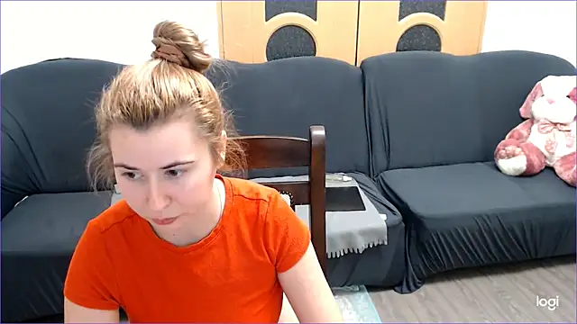 VioletaFlower7 online show from 01.19.25