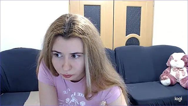 VioletaFlower7 online show from 01.22.25